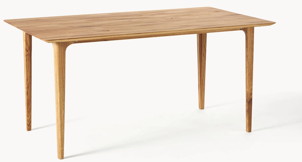 Tavolo in legno di quercia Archie, varie misure