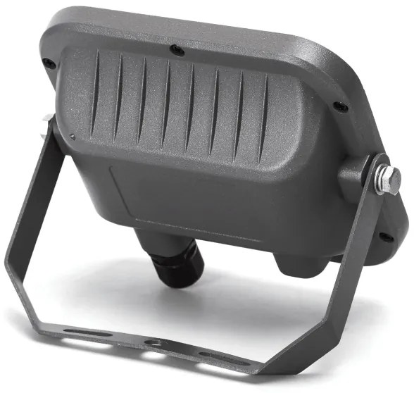 Aigostar - Proiettore solare LED dimmerabile con sensore LED/80W/3,4V IP66 + telecomando