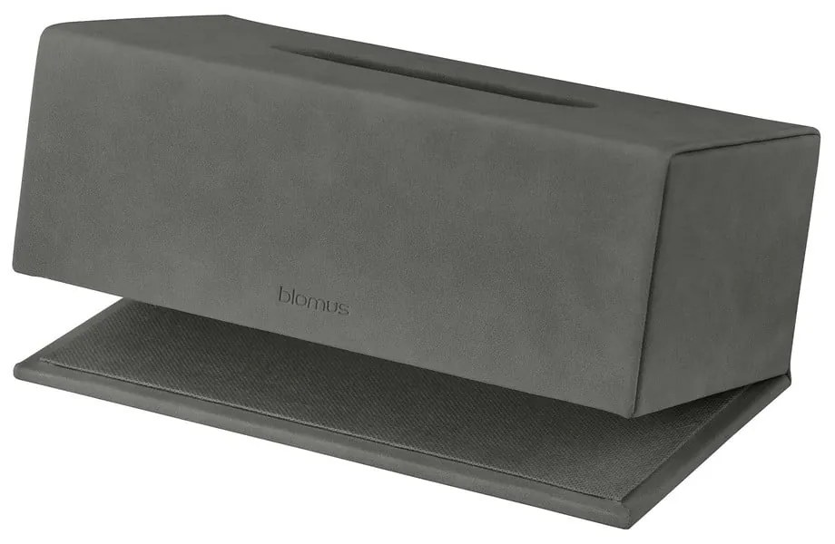 Portafazzoletti in finta pelle Sahla – Blomus