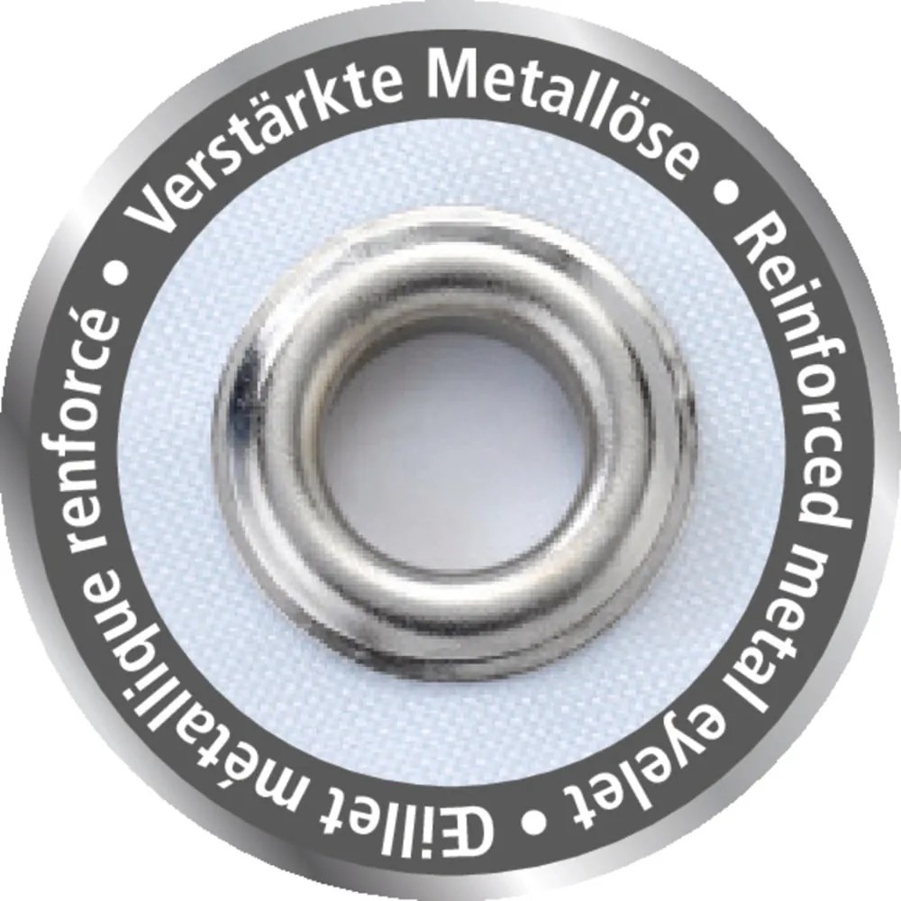 Tenda per doccia 180x200 cm Managua – Wenko