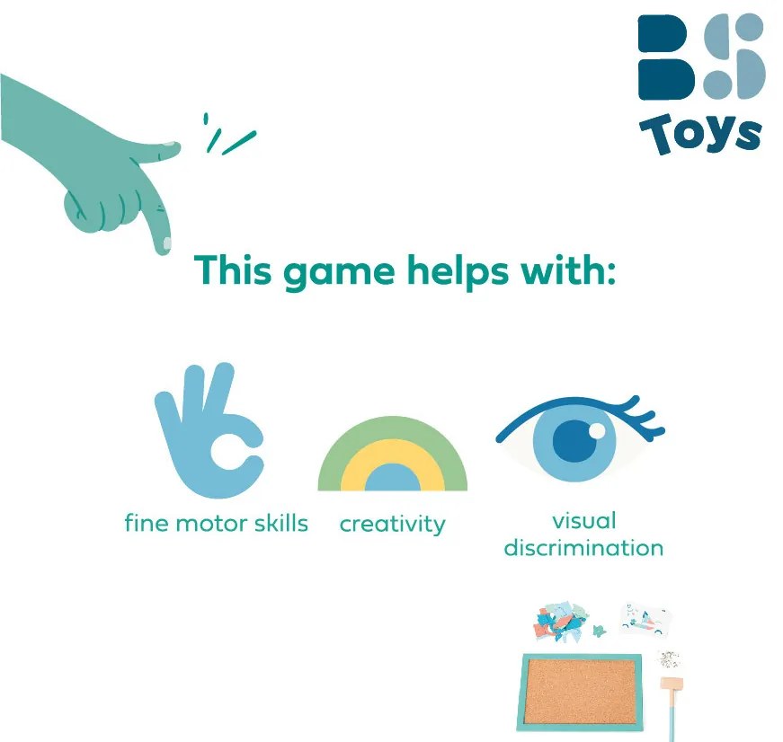 Gioco di martello Tap Tap