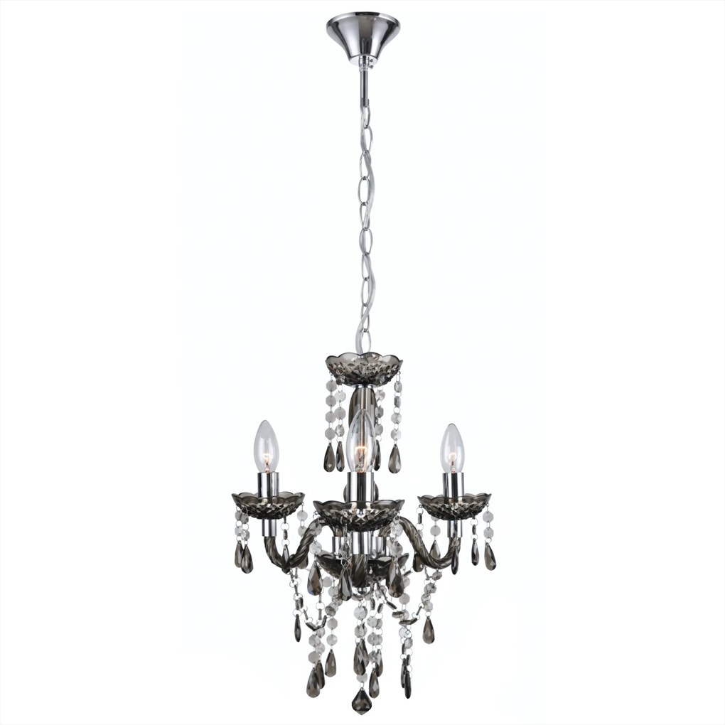 Lampada da soffitto EBT007-3CP GREY