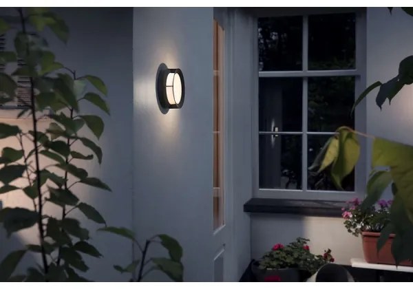 Philips 17390/30/P0 - Lampada LED da esterno MYGARDEN ACTEA LED/12W/230V IP44