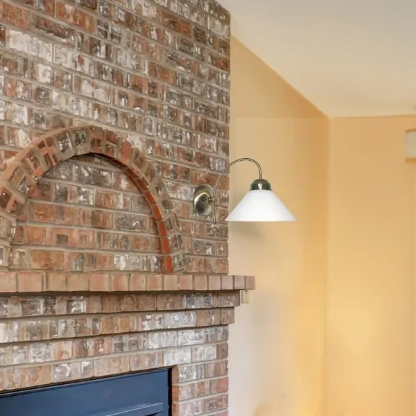 Rabalux 2701 - Applique MARIAN 1xE27/60W/230V