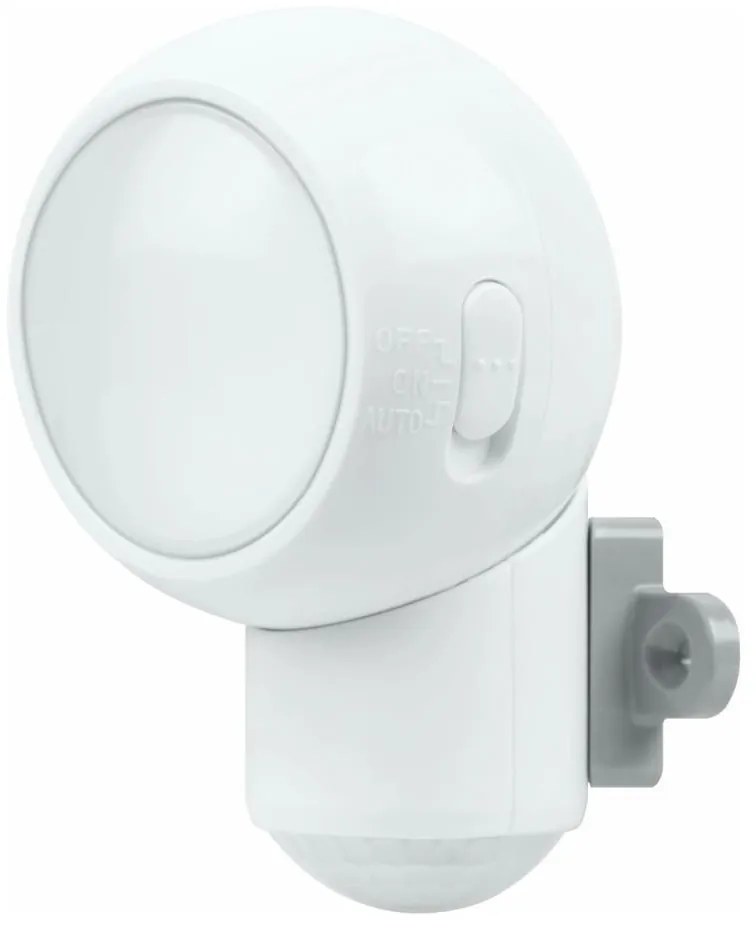 Osram - Lampada orientativa da esterno con sensore SPYLUX LED/0,3W/4,5V IP43
