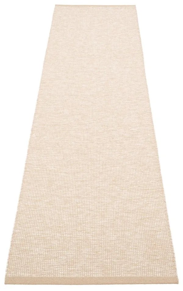 Passatoia da interno/esterno beige 70x300 cm Sam Vanilla – Pappelina