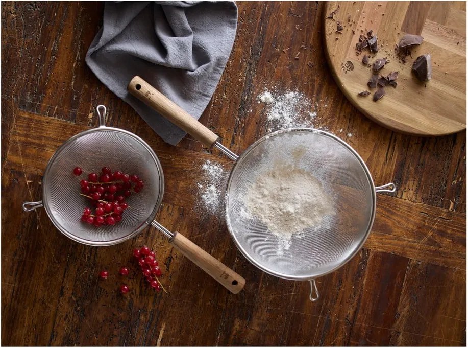 Setaccio in acciaio inox ø 16 cm - Holm