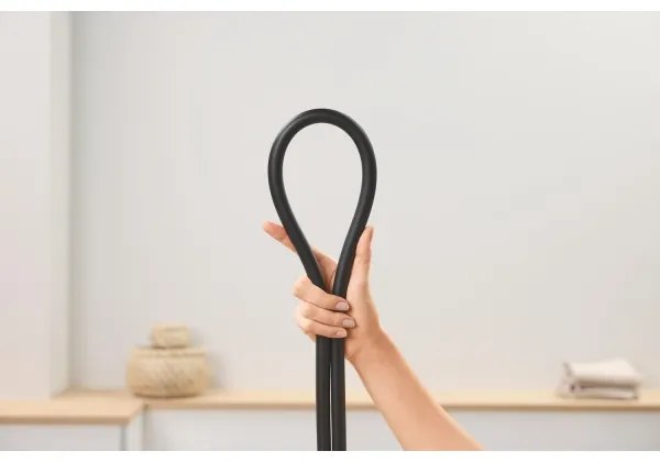 GROHE 287422432 - Flessibile doccia VITALIOFLEX TREND 1750 mm nero