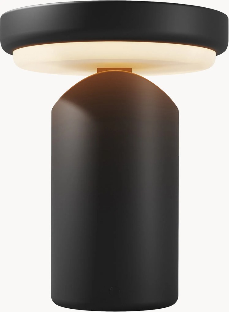 Lampada da tavolo portatile a LED con luce regolabile Topo