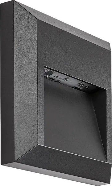 Rabalux 77105 - Illuminazione scale LED da esterno TRENTO LED/4W/230V IP65