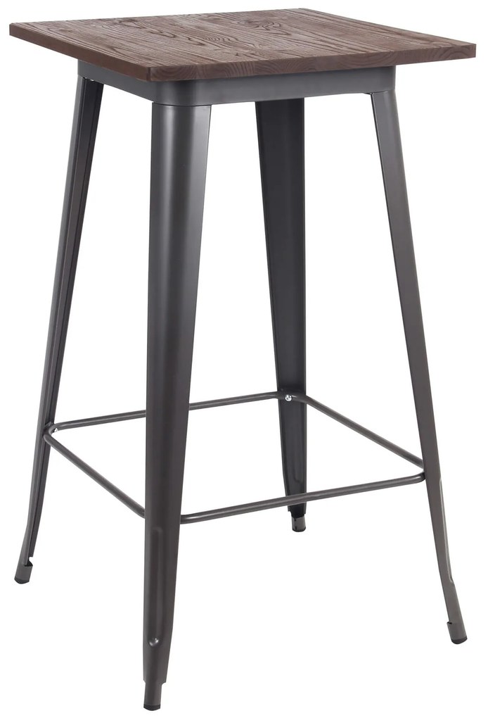 SERGIO - tavolo da pranzo industrial