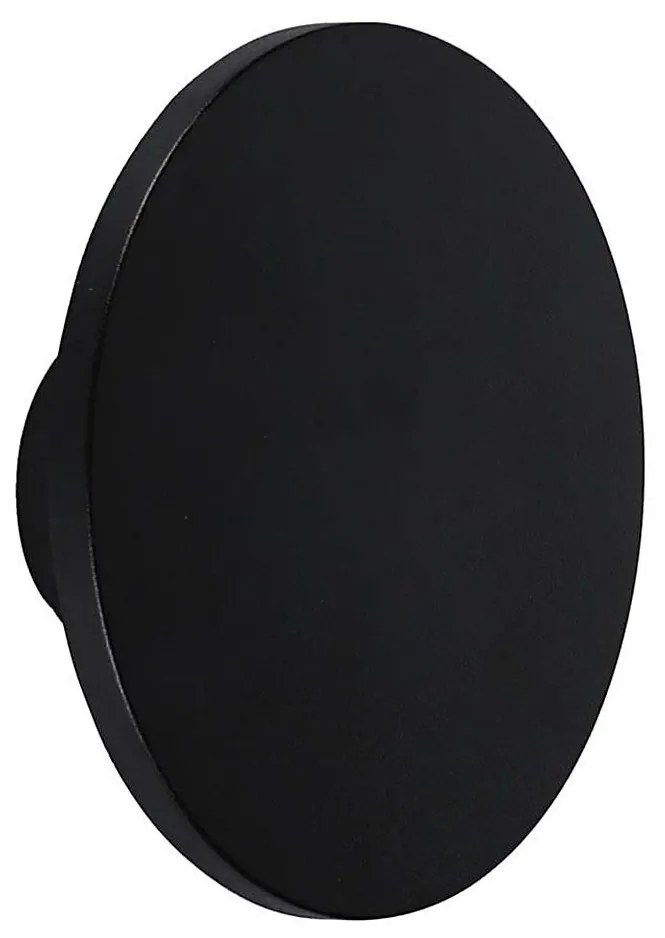 Applique a LED da esterno LED/12W/230V 3000K IP65 nero