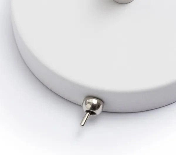 RED - Design Rendl - R12652 - Lampada da muro ANTE 1xE27/28W/230V bianca