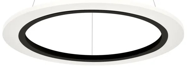 Lampadario LED a sospensione con filo COSMO LED/24W/230V