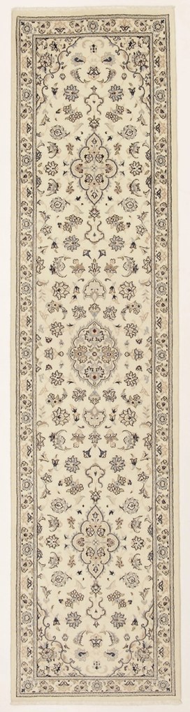 Tappeto persiano 90 x 360 (Iran) Annodato A Mano