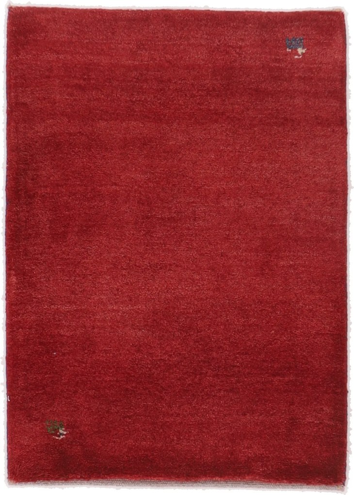 Gabbeh Tappeto persiano 60x90 (Iran) Annodato A Mano