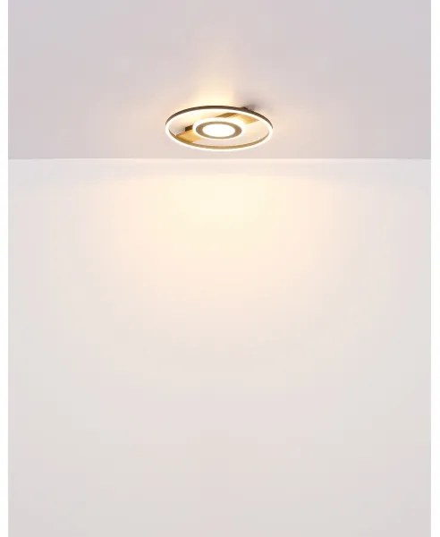 Globo 67323-24 - Plafoniera LED PIKARA LED/24W/230V