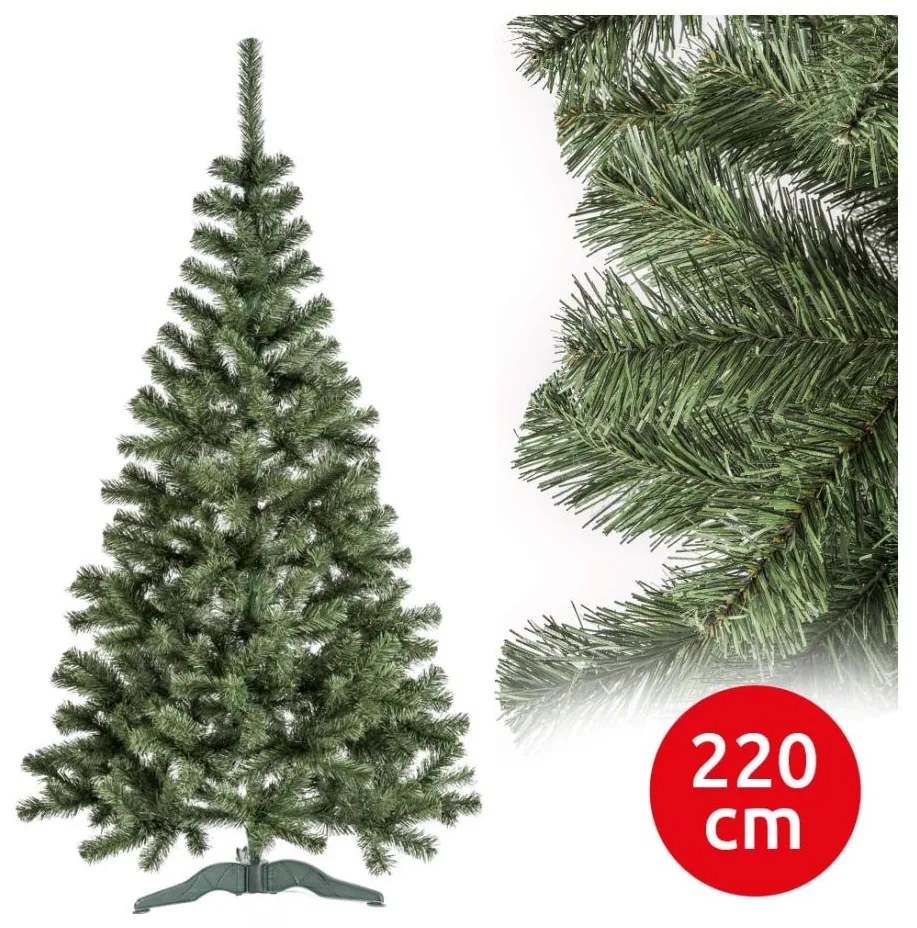 Albero di Natale LEA 220 cm abete