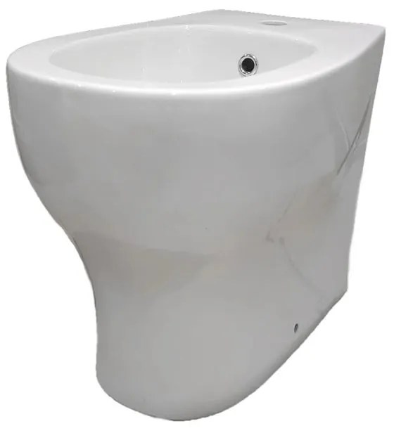 Bidet filomuro matty BIANCO