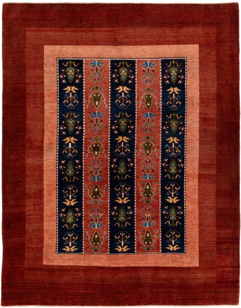 Loribaft Tappeto 250x200 (Iran) Annodato A Mano