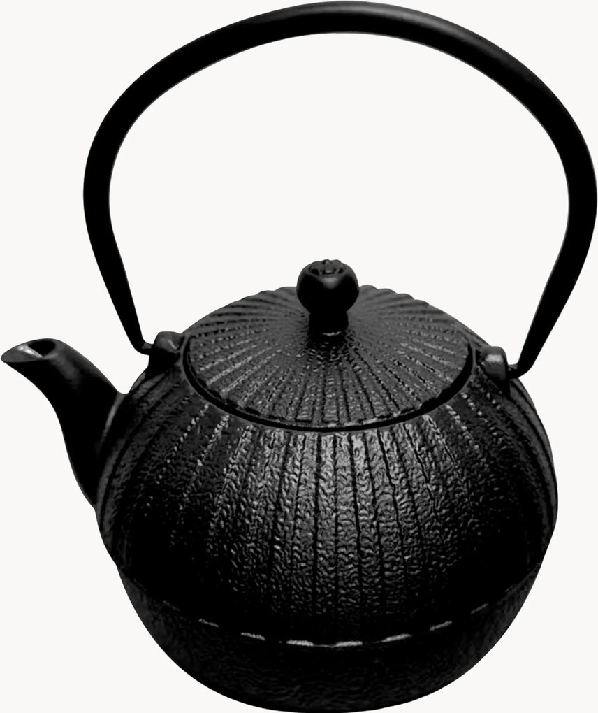 Teiera in ghisa Basic