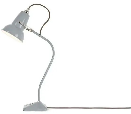 Original 1227 Mini Lampada da Tavolo Dove Grey - Anglepoise