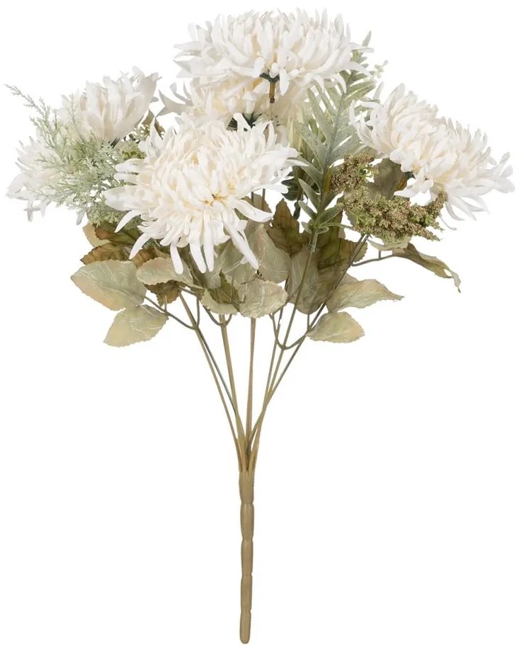 Fiori artificiali (altezza 39 cm) Chrysanthemum - Ixia