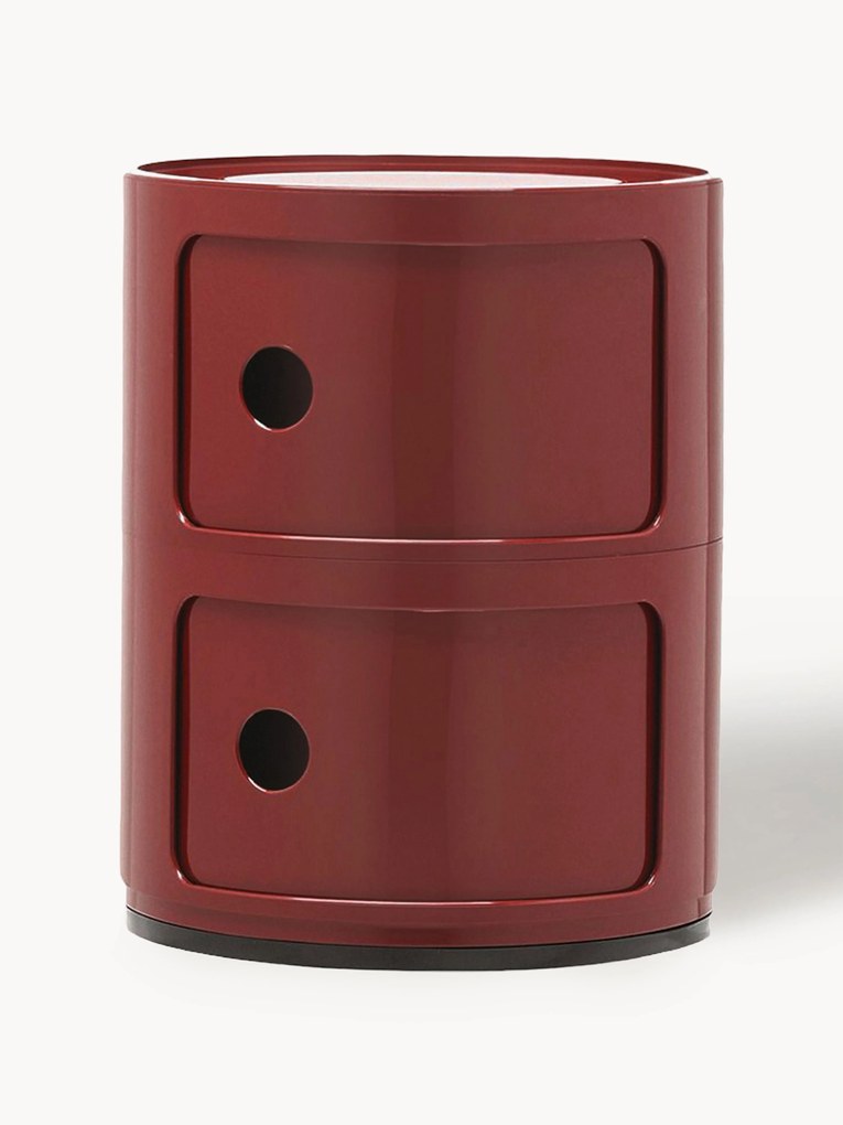 Contenitore di design con 2 cassetti Componibili