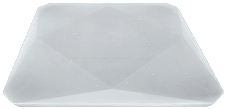 Plafoniera LED SENDY bianco IP20 cct da bianco caldo a bianco freddo con regolazione di temperatura, 9000 lumen