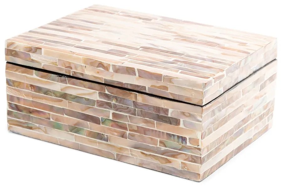 Scatola di stoccaggio rosa Haiphong Box - Compactor