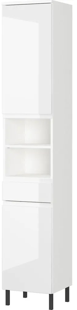 Mobile bagno alto bianco 34x190 cm Salinas - Germania