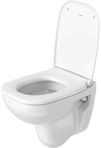 Duravit 22110900002 - WC sospeso D-CODE ceramica/bianco lucido