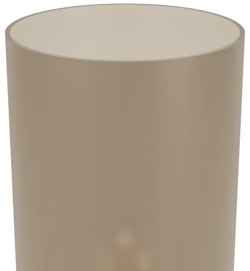 Eglo 901067 - Lampada da tavolo GEO 1xE14/40W/230V beige