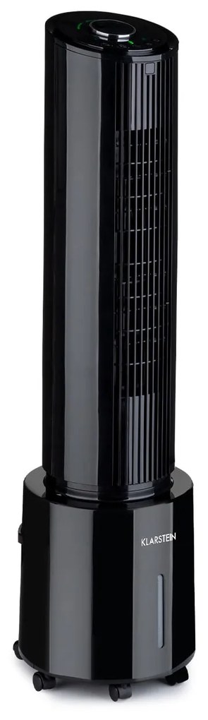 blumfeldt Waterfall, Raffreddatore Evaporativo, 2 Piastre Eutettiche, Portatile, 4 L, 45 W