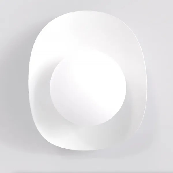 Applique FIERO 1xG9/8W/230V bianca