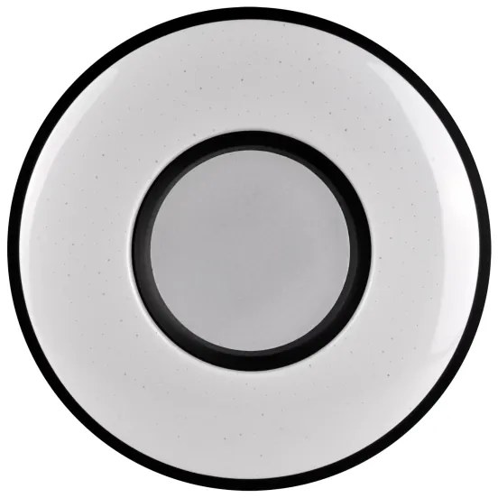 Plafoniera LED da bagno DETROIT LED/18W/230V diametro 33 cm IP44