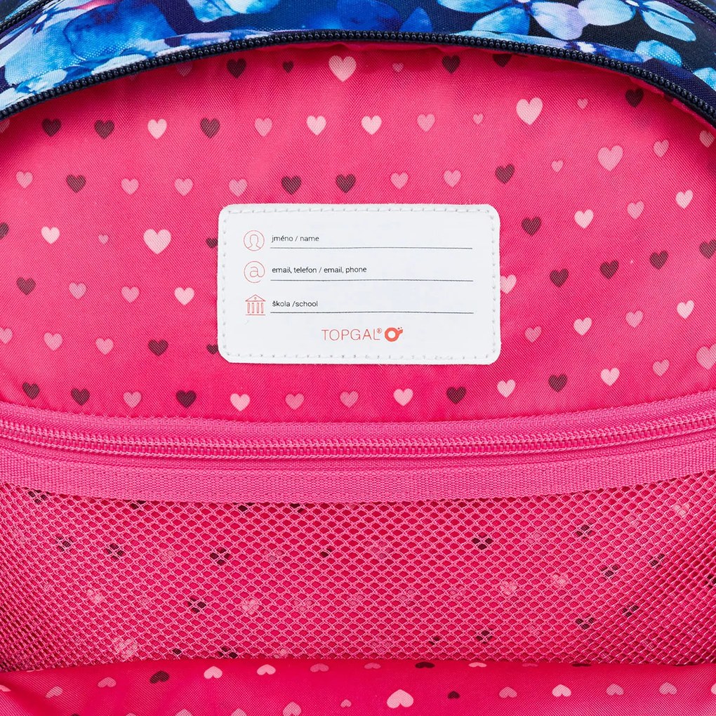 Zaino scuola Topgal ENDY 23002 G