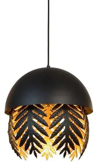 Aparas Lampada a Sospensione Ø35 Black/Gold - Lucande