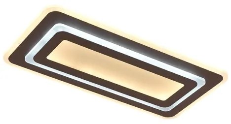 Plafoniera LED dimmerabile LED/85W/230V 3000-6500K + telecomando