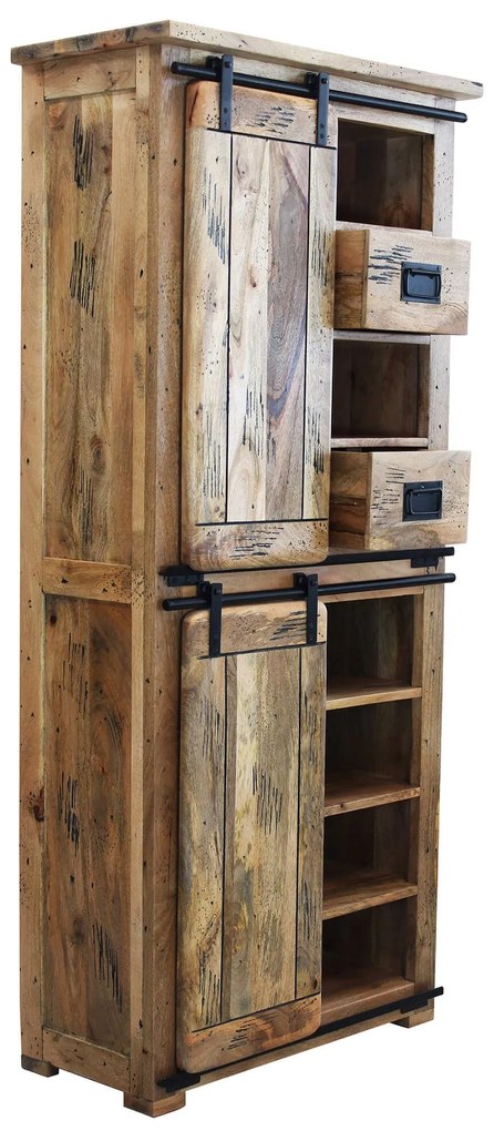 BEILY - credenza legno di mango