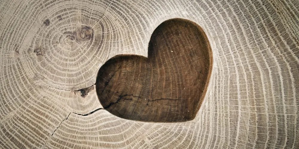 Quadro su tela – Simbolo d'amore