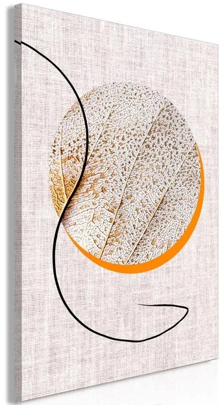 Quadro  Moon Etude (1 Part) Vertical  Larghezza x Altezza Home decor 40x60