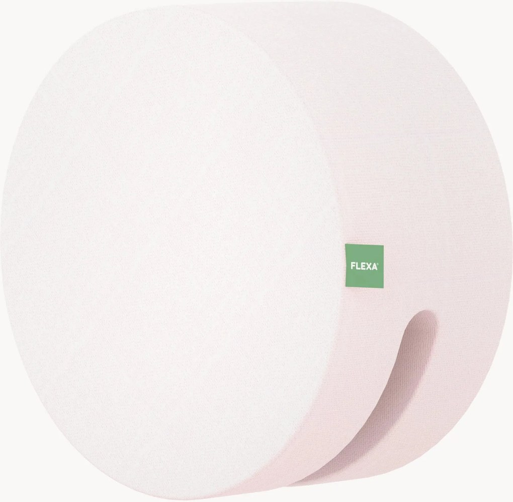 Cuscino schienale per bambini in cotone Wheel