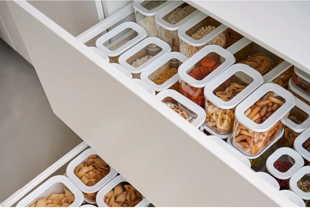Vasetti per alimenti in set da 7 Modula - Mepal