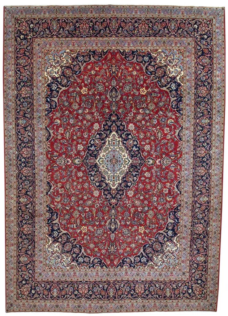 Kashan Tappeto persiano 300 x 420 (Iran)