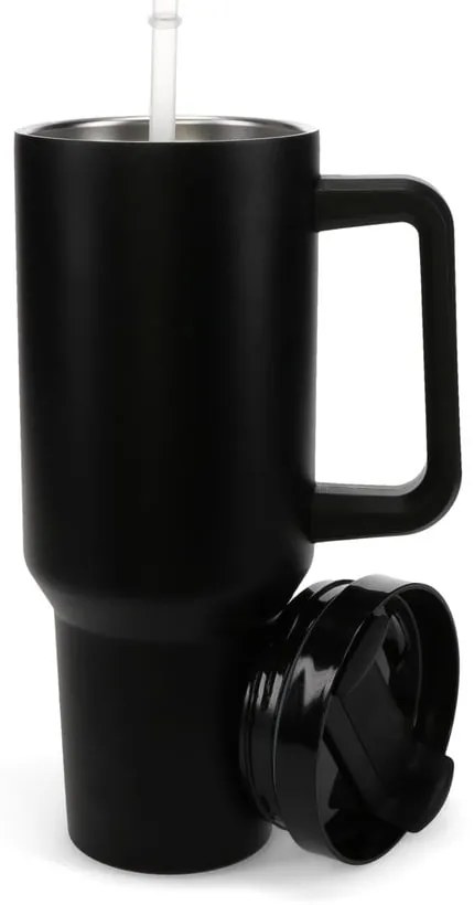 Thermos nero 1,2 l - Rex London