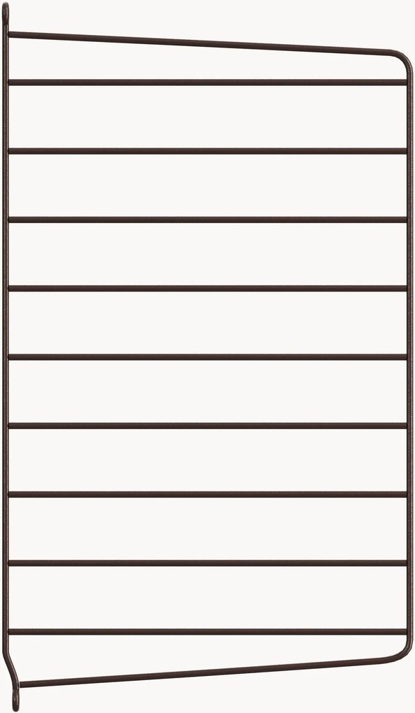 Pannello da parete String System, larg. 30 x alt. 50 cm