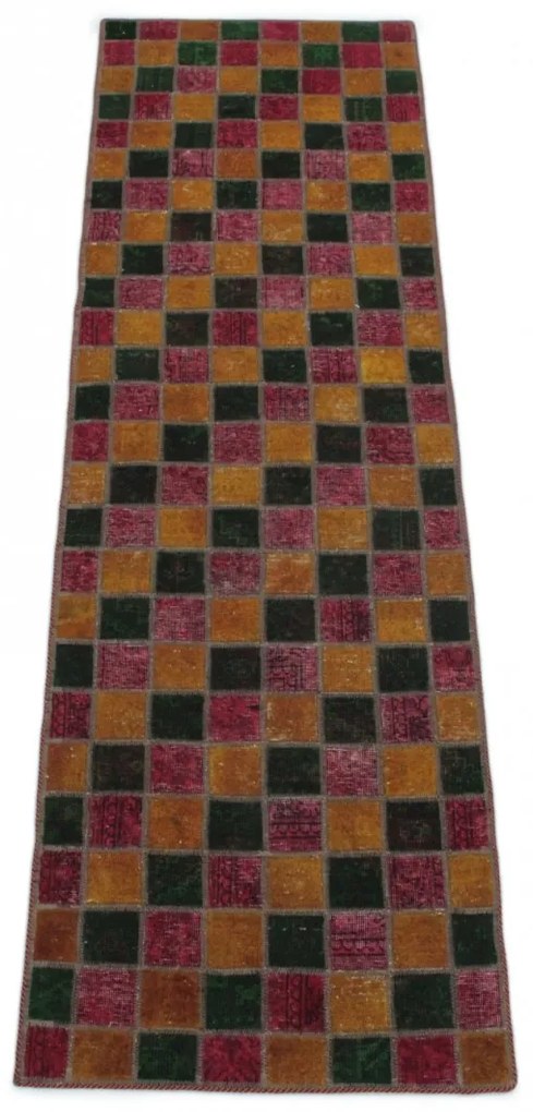 Patchwork Tappeto orientale 270 x 80 (Oriental)