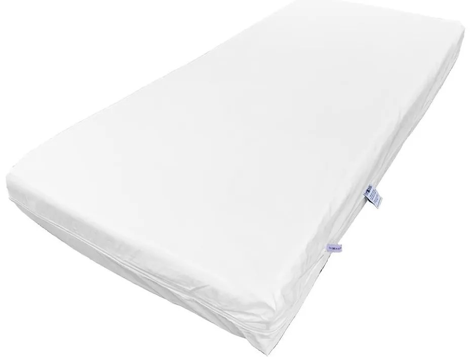 ProtecSom - Copertura antiacaro per materasso 90x200x16 cm