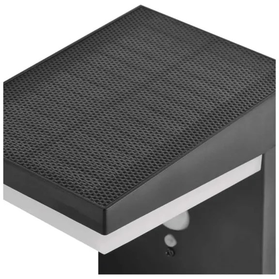 Lampada solare LED con sensore LED 4,4W 3,7V 2200mAh IP44